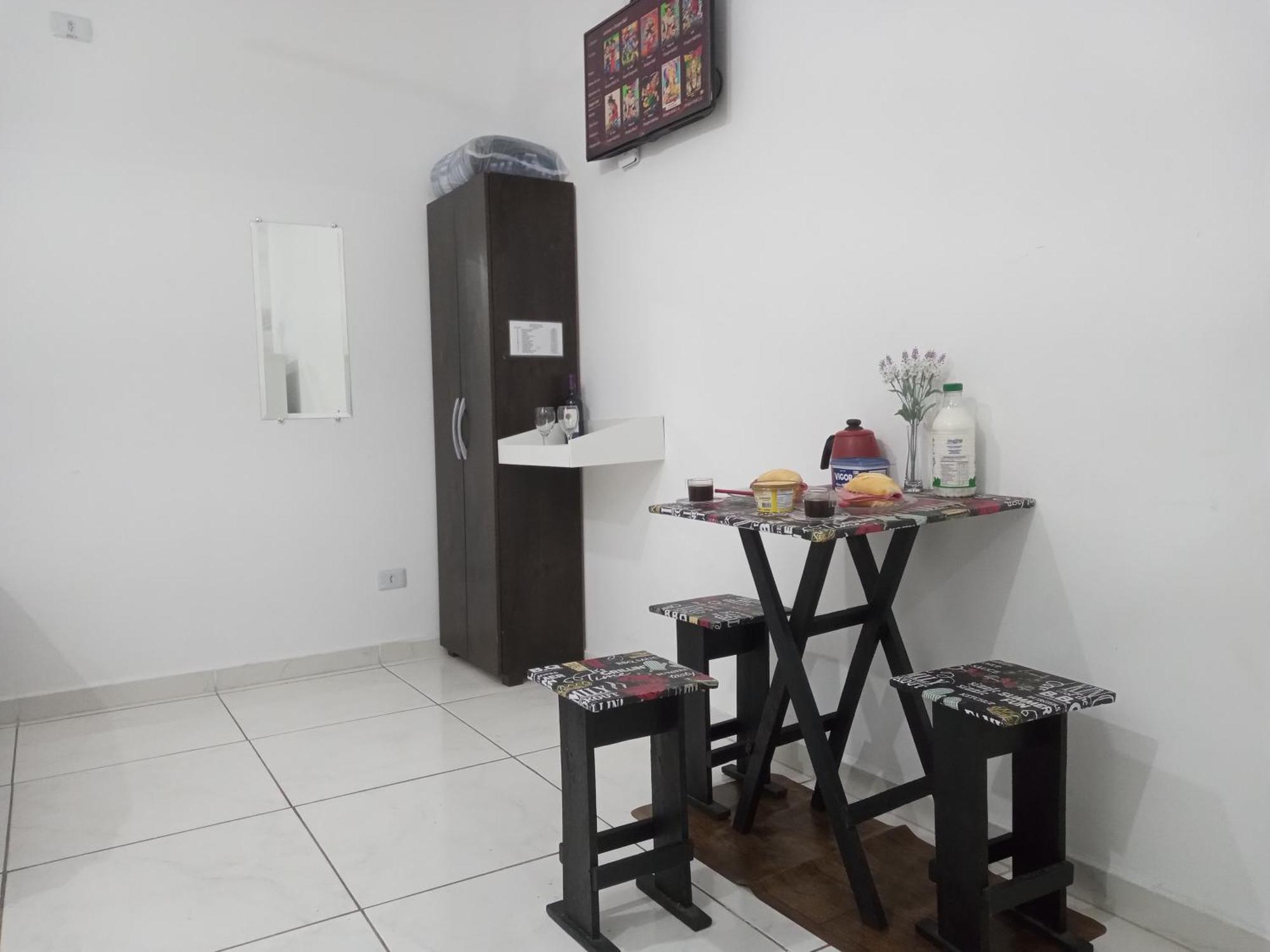 Loft 2 Completo Ar Canais Assinat Garagem Internet Prox Aparecida E Industrias Daire Pindamonhangaba Dış mekan fotoğraf