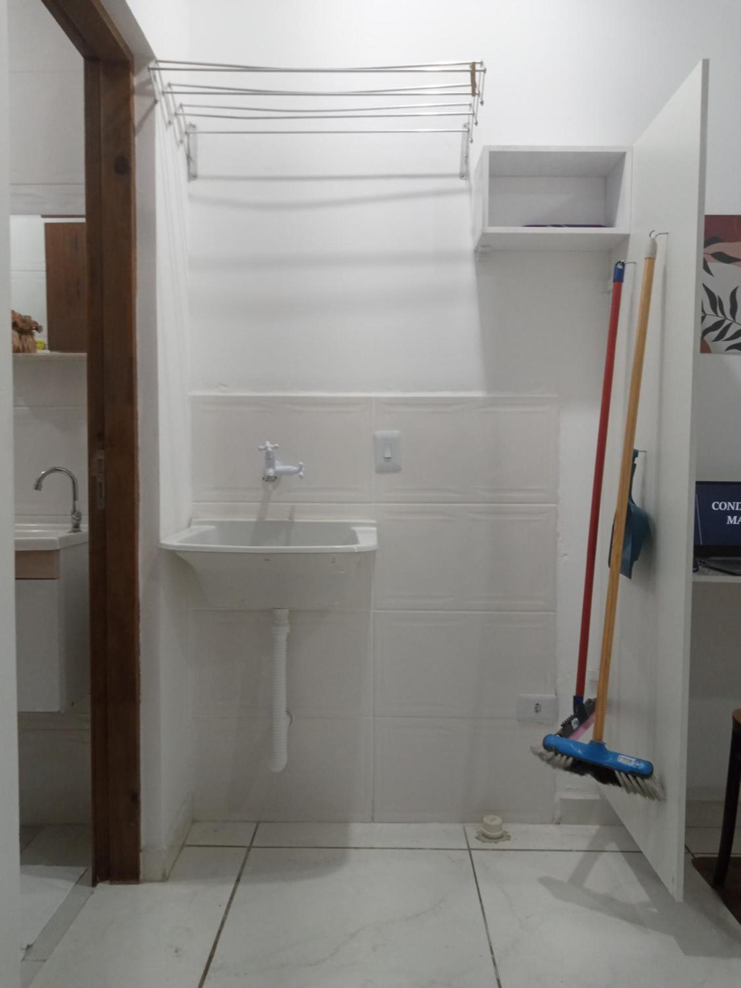 Loft 2 Completo Ar Canais Assinat Garagem Internet Prox Aparecida E Industrias Daire Pindamonhangaba Dış mekan fotoğraf