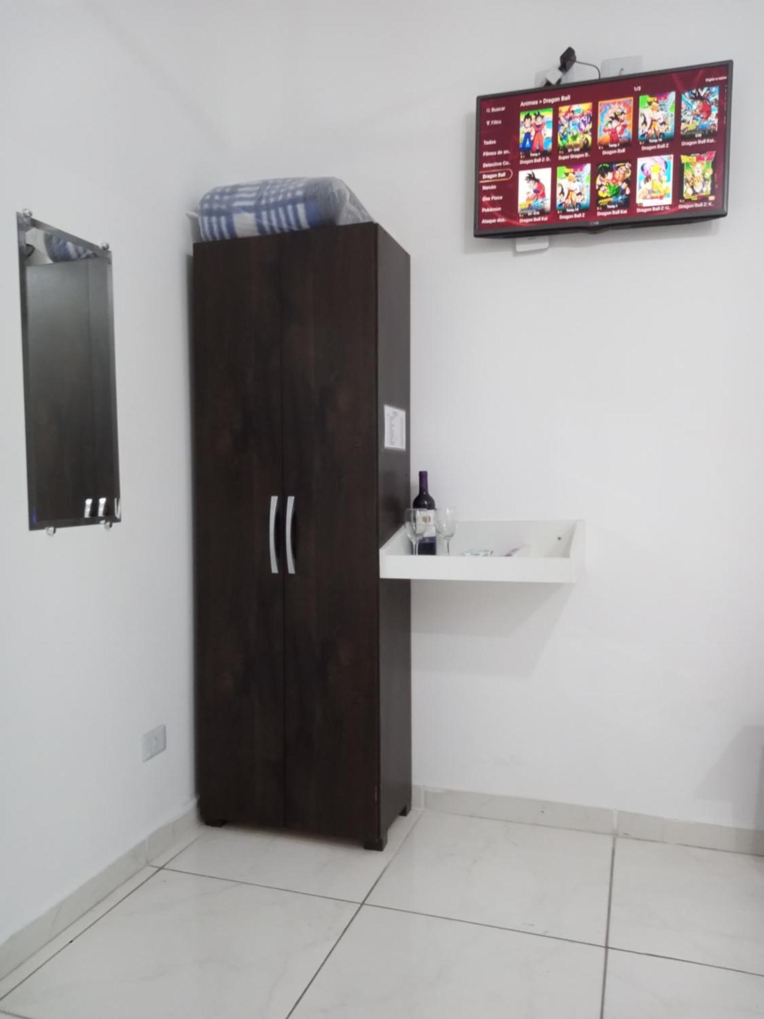 Loft 2 Completo Ar Canais Assinat Garagem Internet Prox Aparecida E Industrias Daire Pindamonhangaba Dış mekan fotoğraf