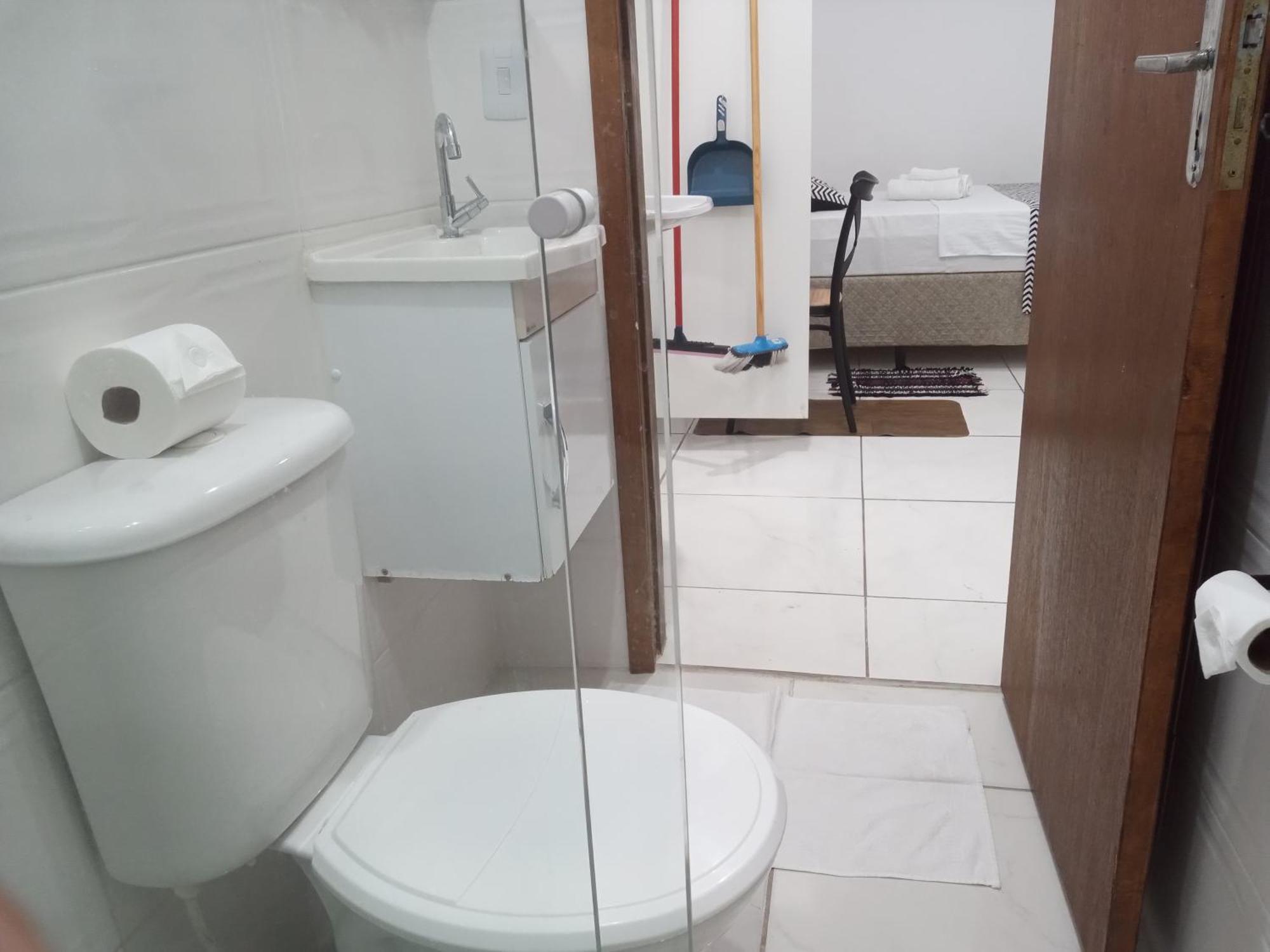 Loft 2 Completo Ar Canais Assinat Garagem Internet Prox Aparecida E Industrias Daire Pindamonhangaba Dış mekan fotoğraf