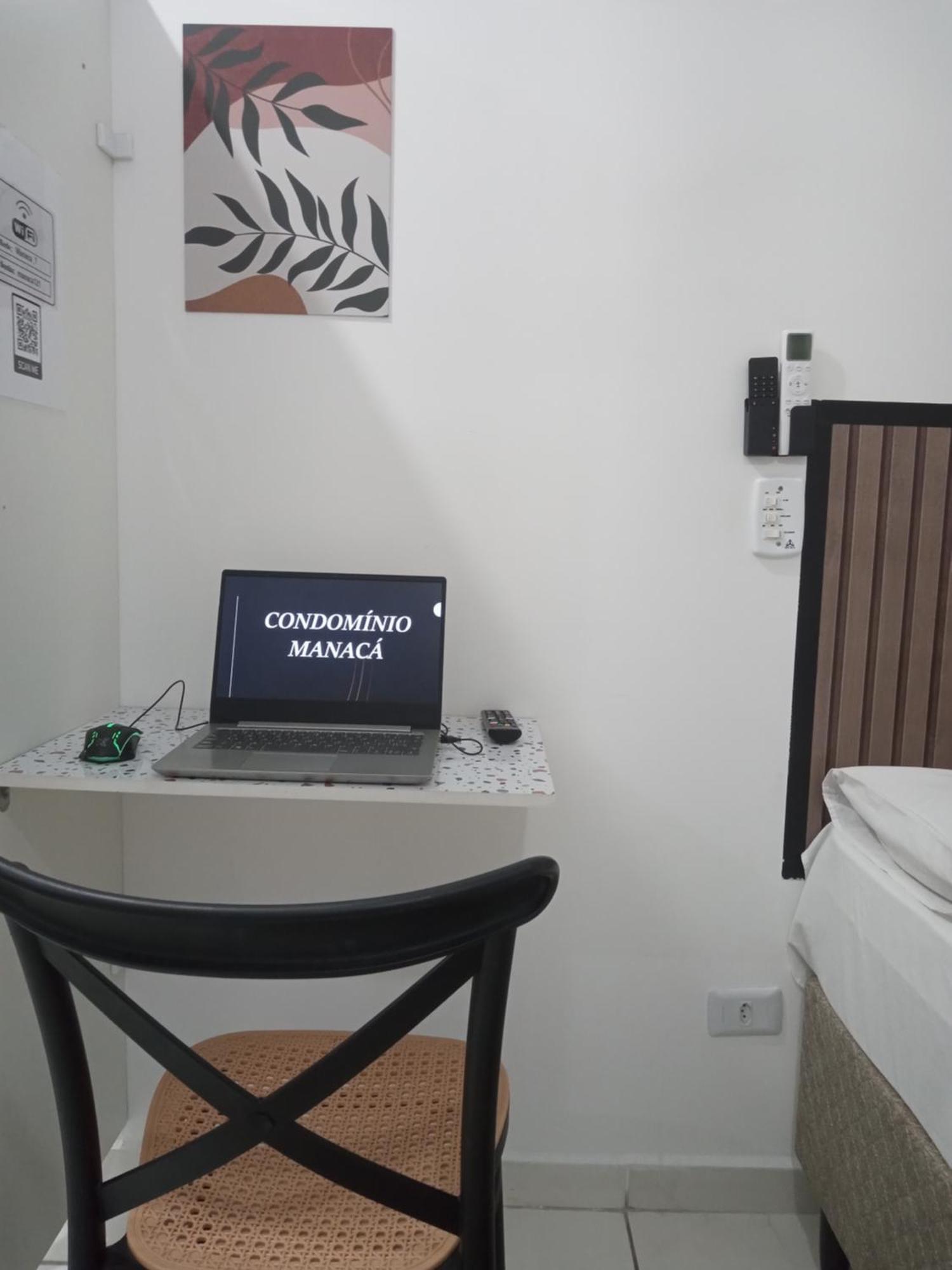 Loft 2 Completo Ar Canais Assinat Garagem Internet Prox Aparecida E Industrias Daire Pindamonhangaba Dış mekan fotoğraf