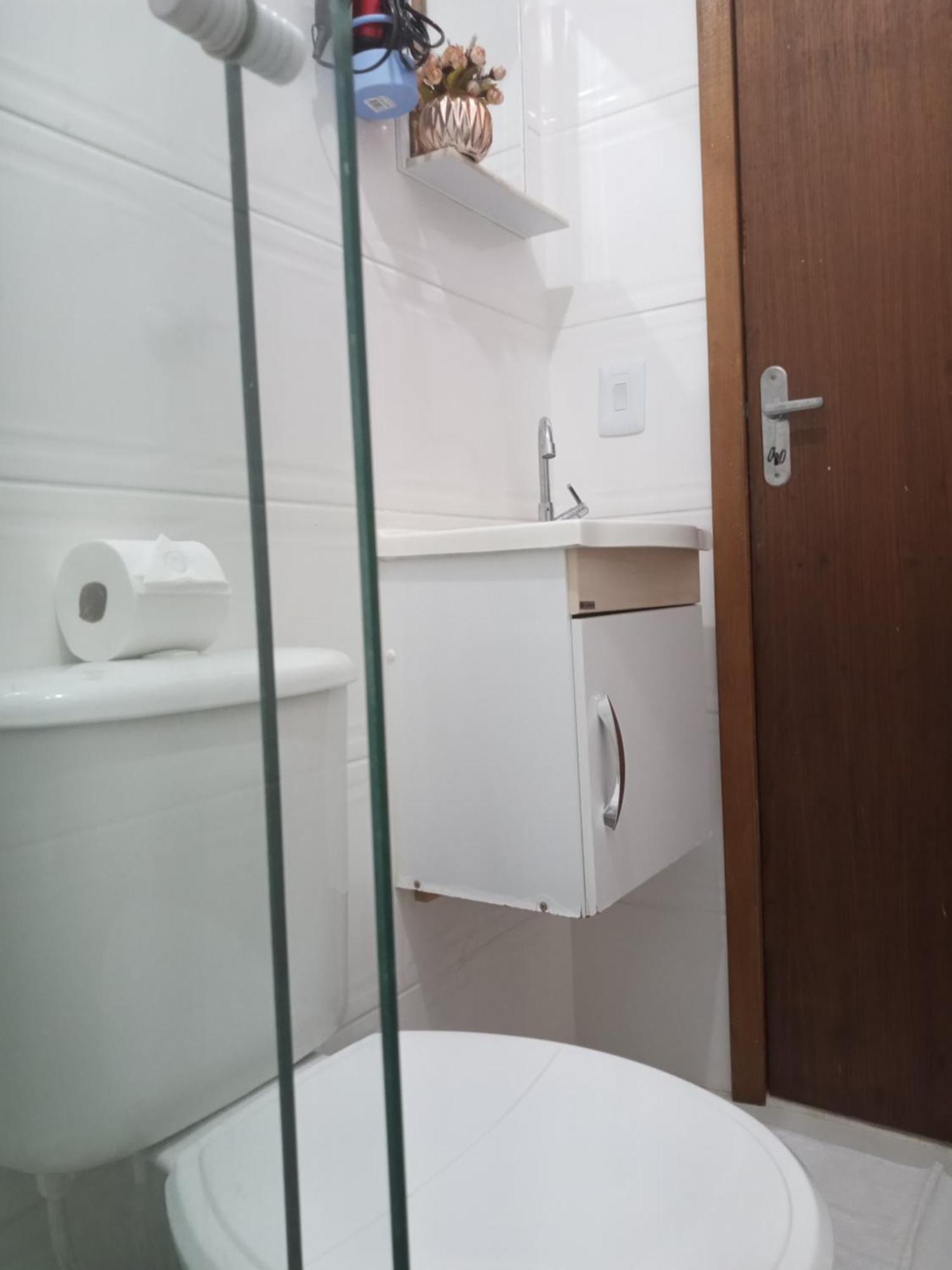 Loft 2 Completo Ar Canais Assinat Garagem Internet Prox Aparecida E Industrias Daire Pindamonhangaba Dış mekan fotoğraf